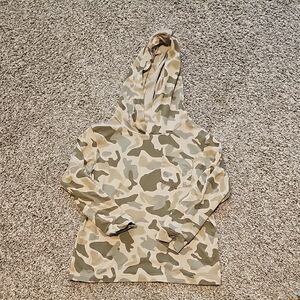 Free Fly Camouflage Hoodie